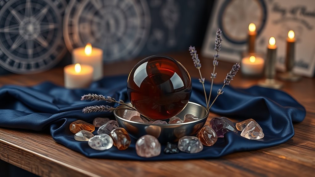 enhance connections with saturn