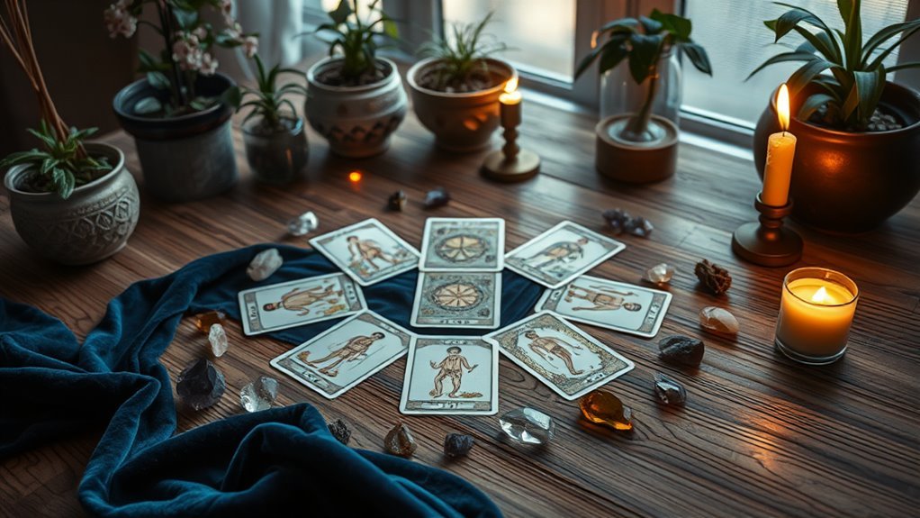 gaining perspective through sacrifice