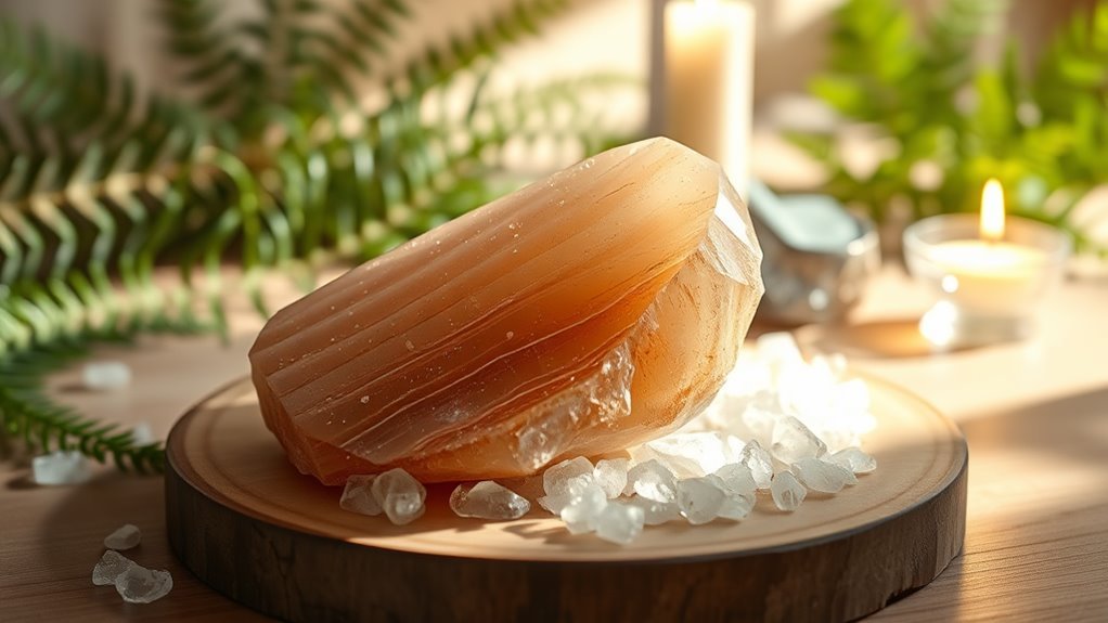 healing properties of aragonite