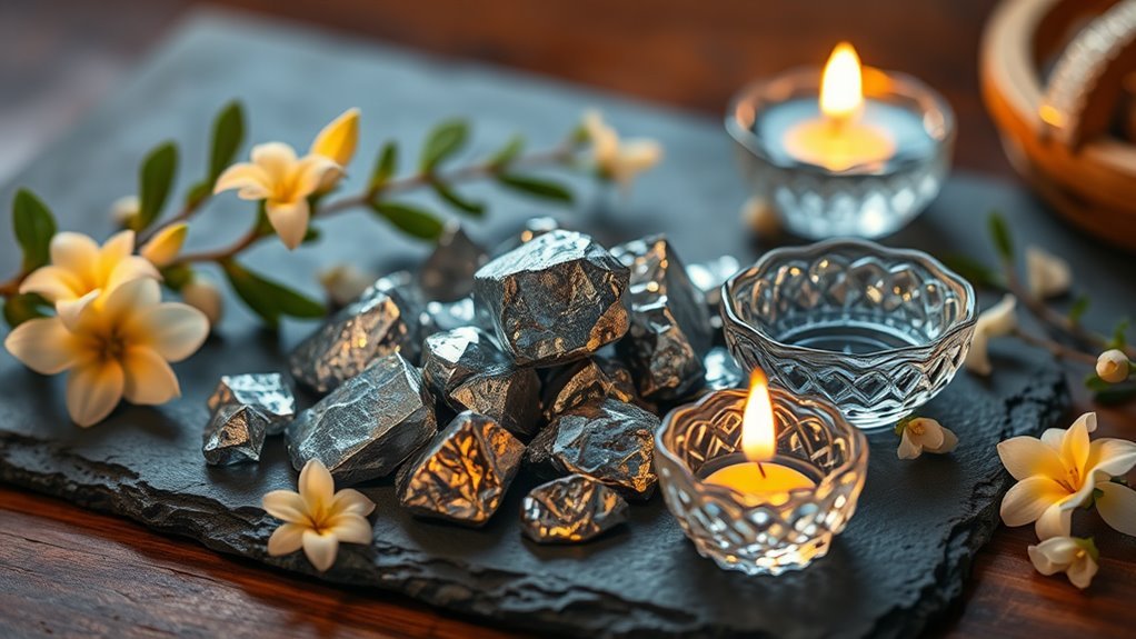 healing through galena s power