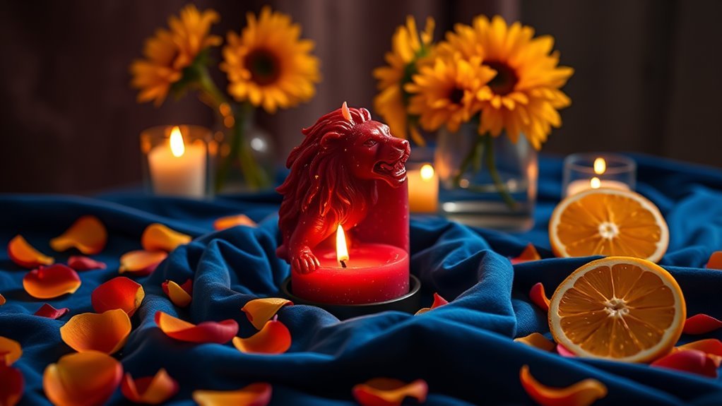 ignite desire in leo