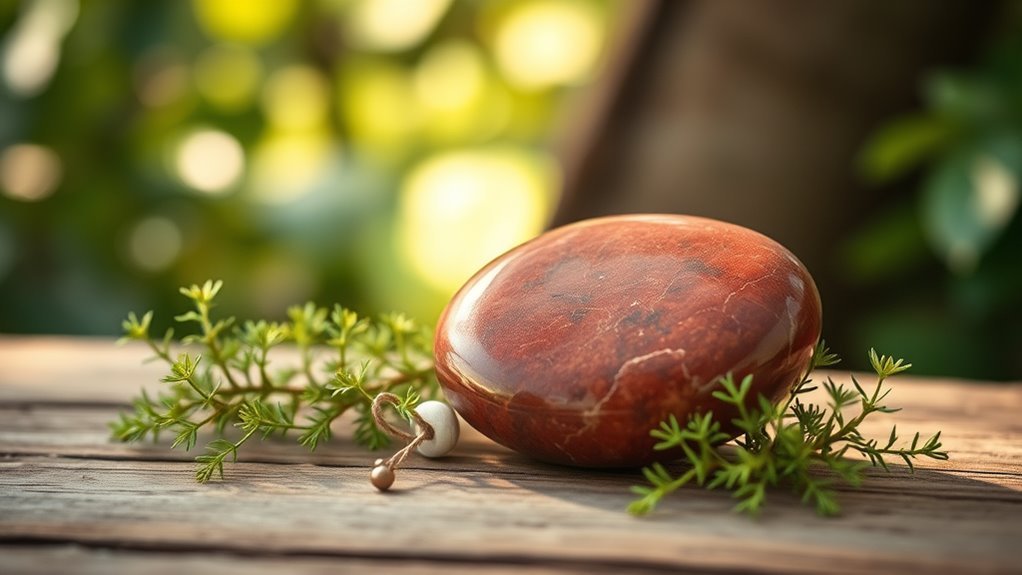 jasper s healing properties revealed