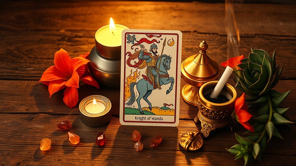 knight of wands insights
