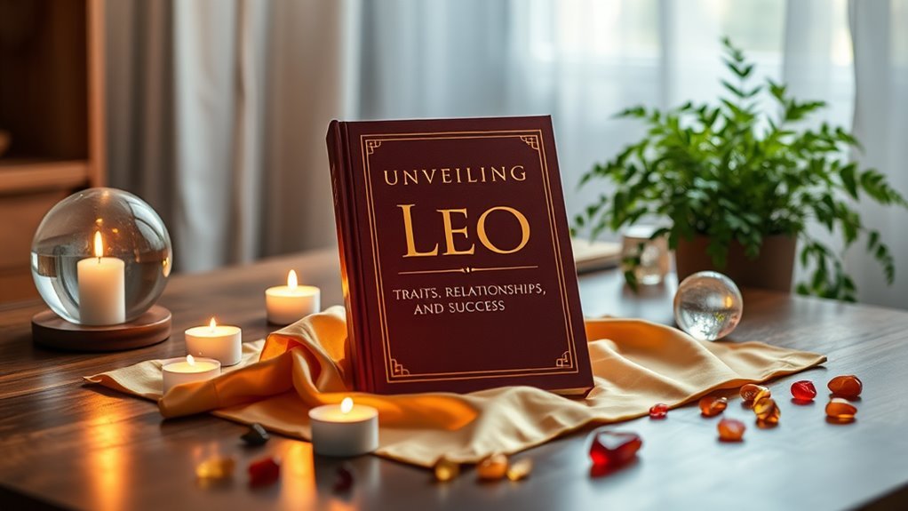 leo s characteristics and connections