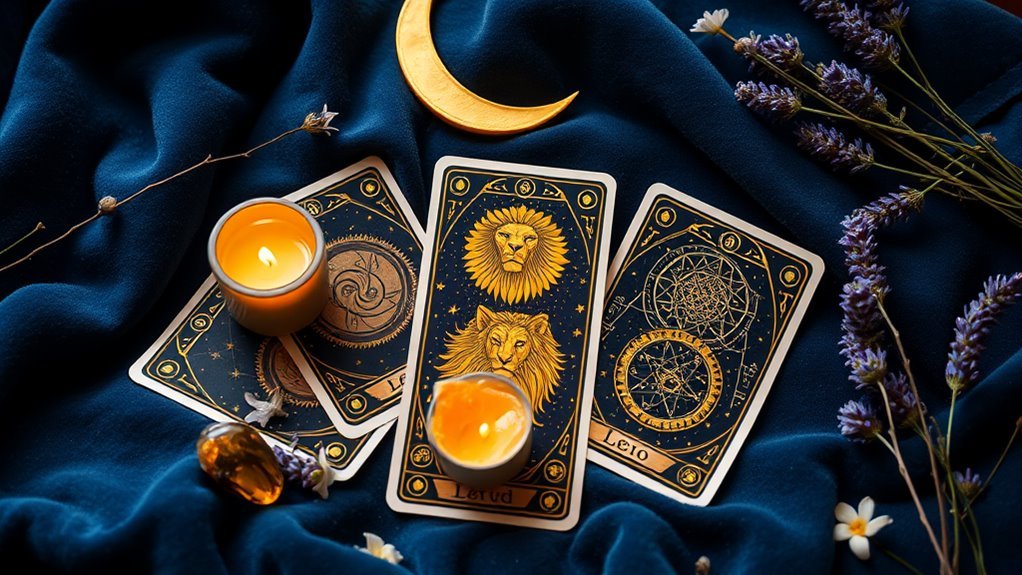leo s ideal romantic partner