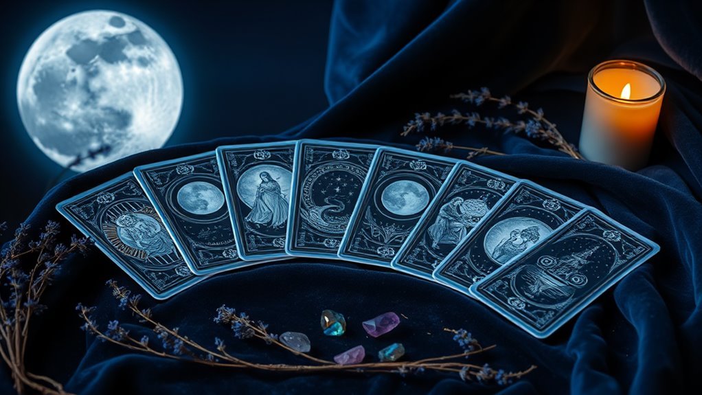 moon tarot secrets revealed