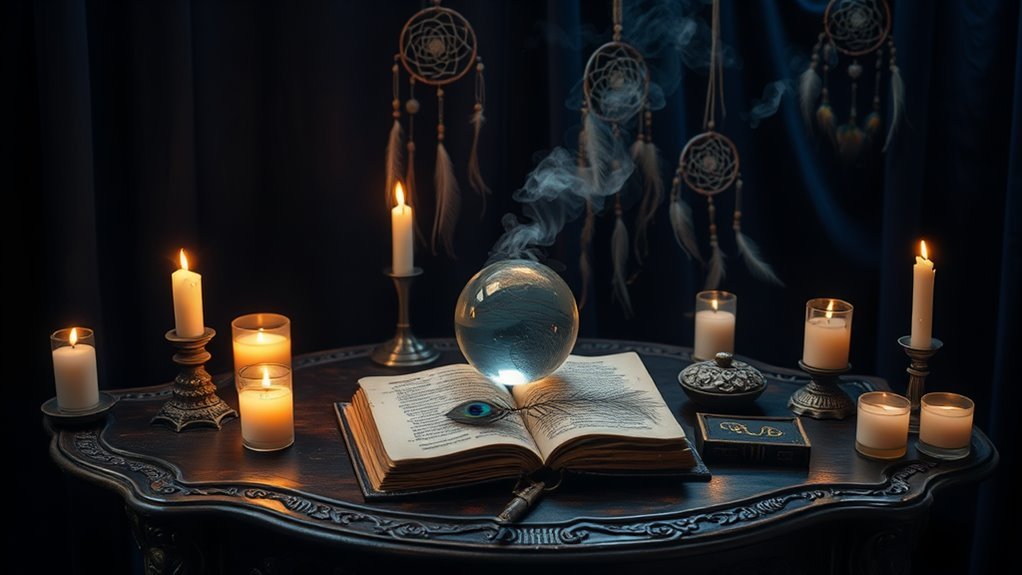 murder dreams revealed secrets