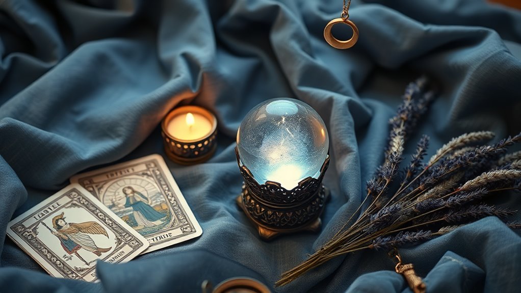 mystical insights and intuition