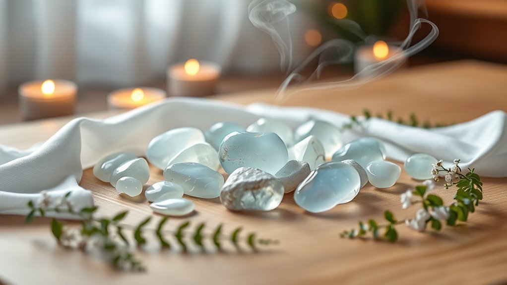 opalite for healing journey