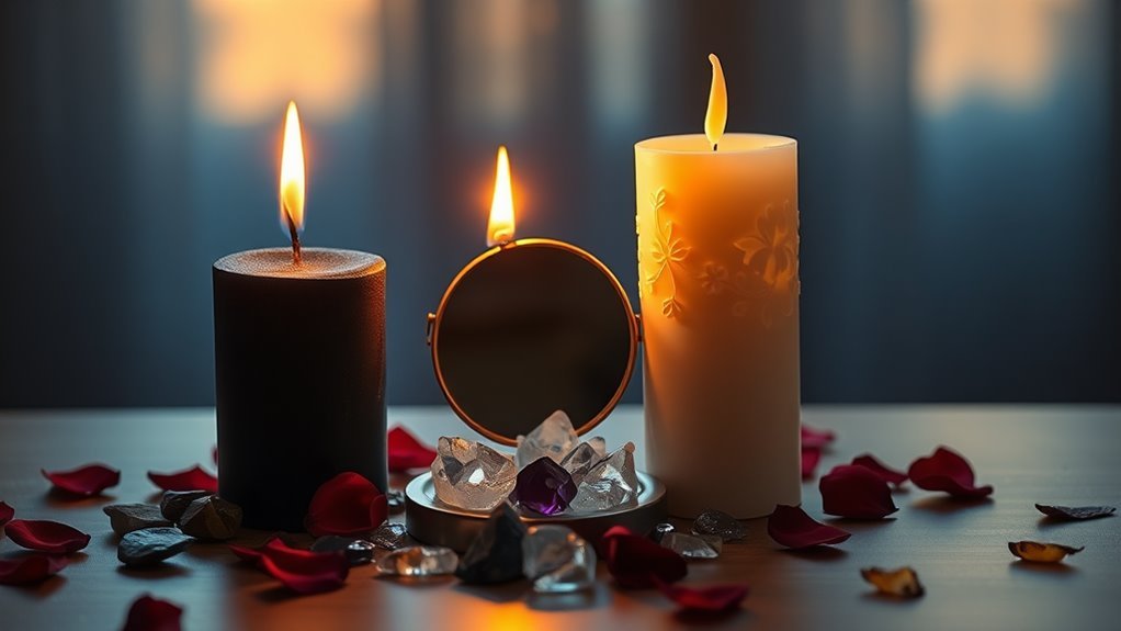 opposites attract romantic chemistry