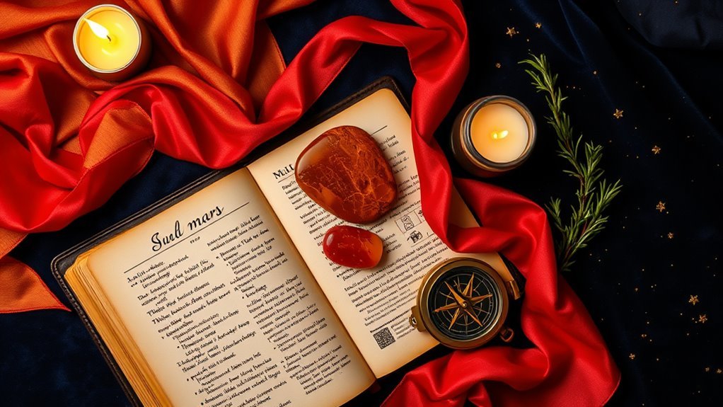passionate planetary connections revealed