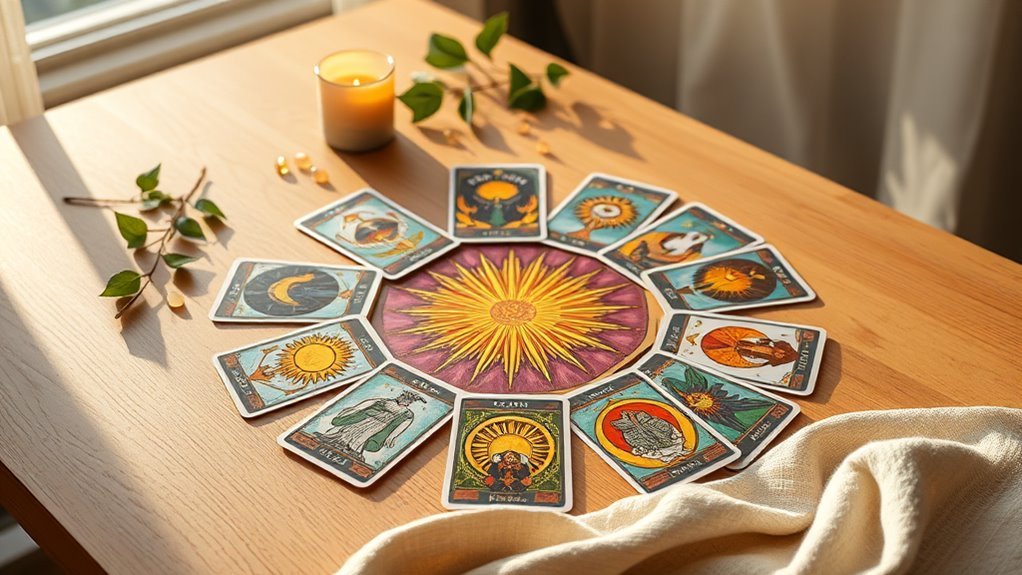 radiance of the sun