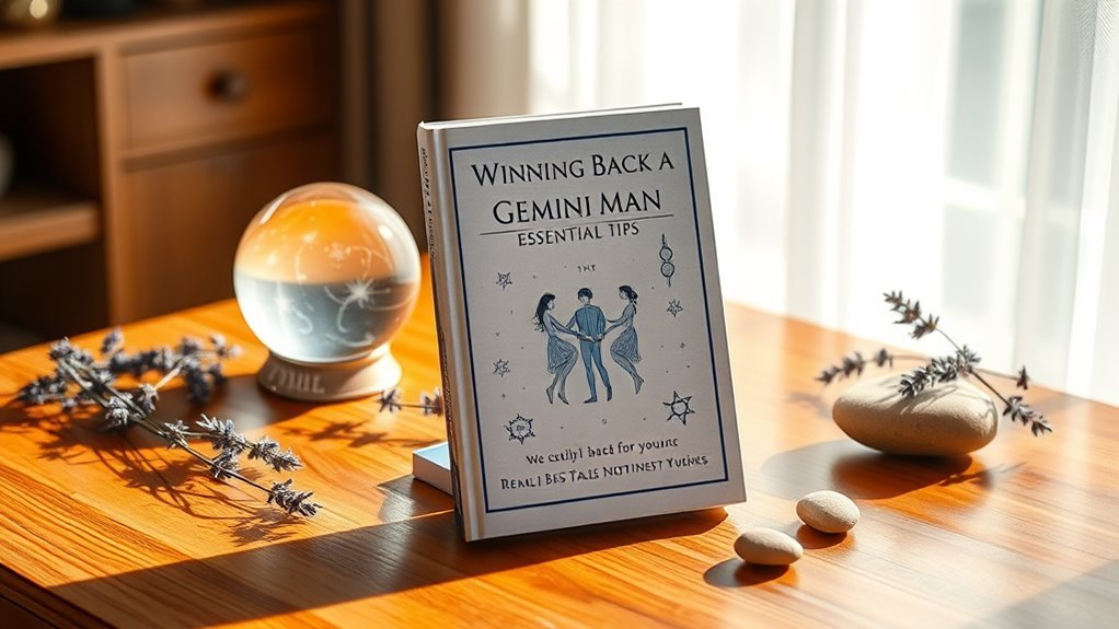 reignite gemini man s interest