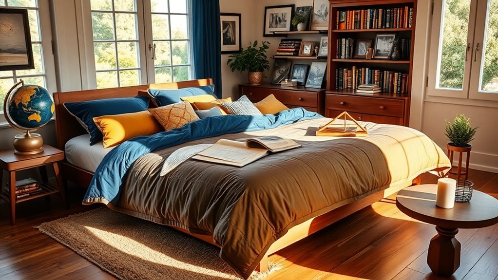 sagittarius man s private space