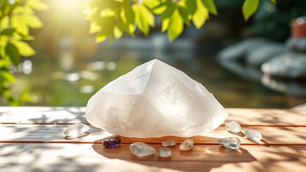 selenite s healing properties revealed