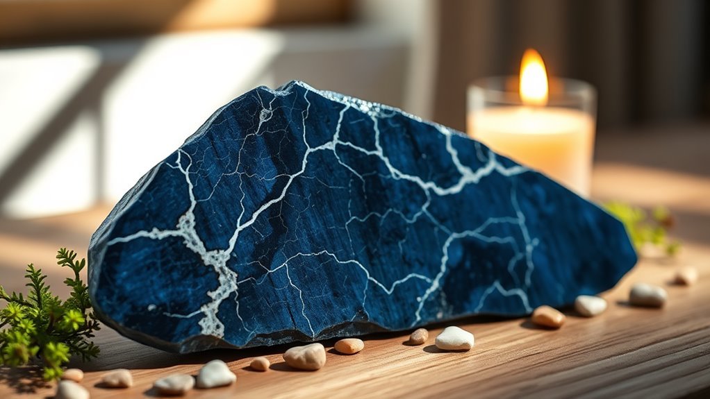sodalite s healing transformative powers