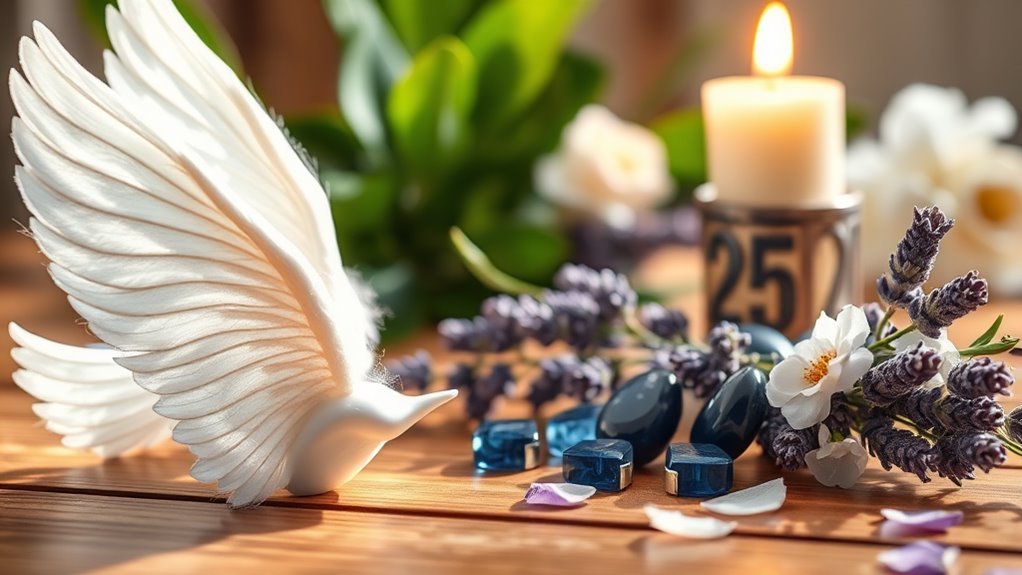 supportive guidance from angels
