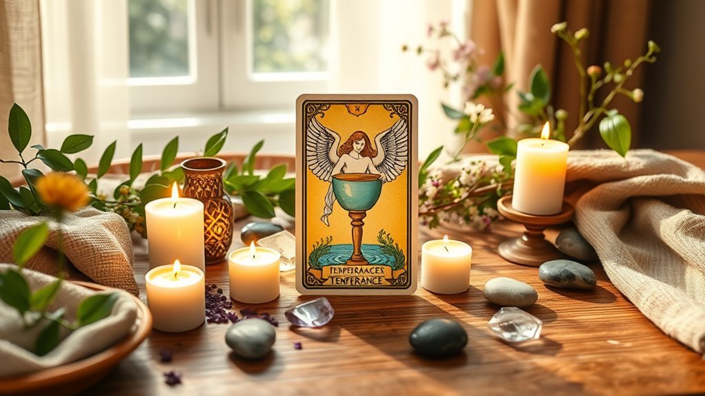 temperance tarot insights revealed