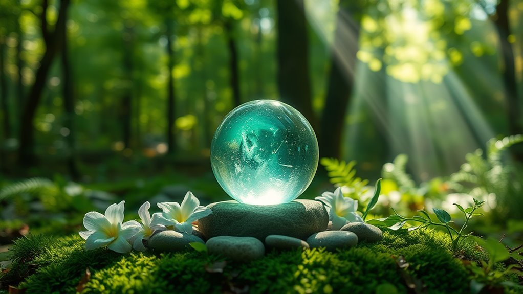 understanding green auras significance