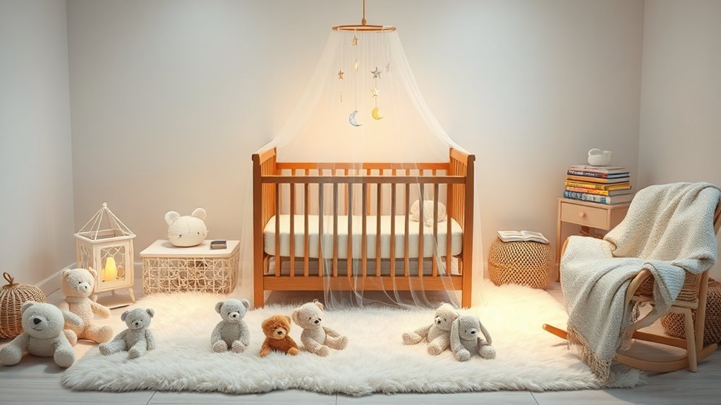 understanding infant dream patterns