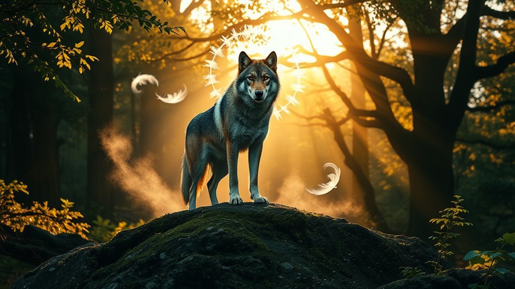 unleash your inner wolf